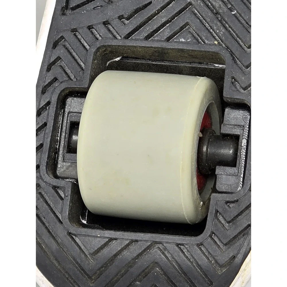 Heelys Pro 20 Print Kids Youth 3 Black Gray Camo Skate Shoes Wheels